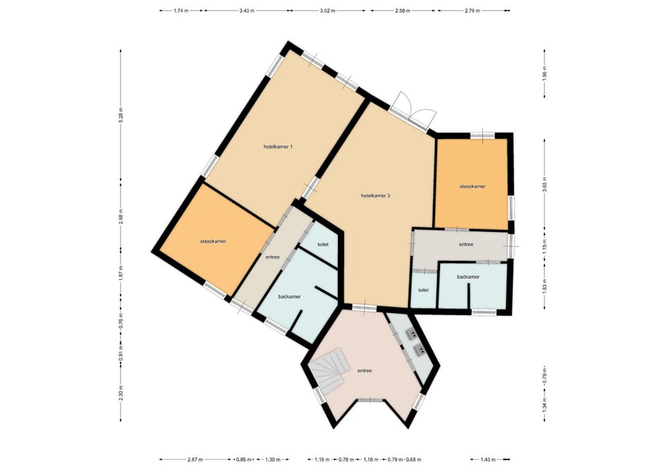 Foto 44 van Zandstraat 4