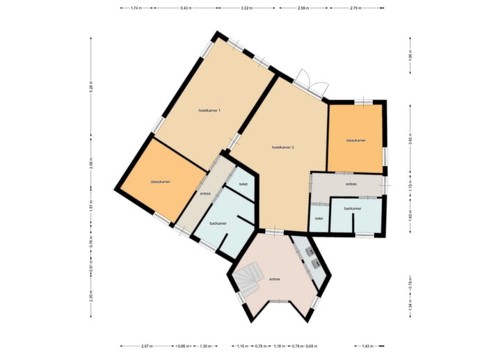 Foto 44 van Zandstraat 4