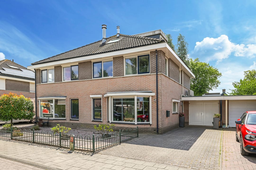 Photo 1 of Johan Frisostraat 7