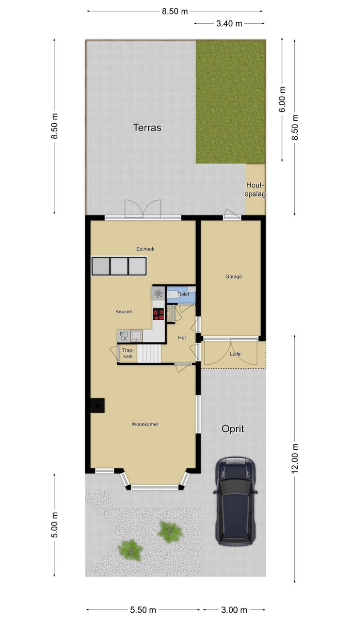 Foto 4 van Johan Frisostraat 7