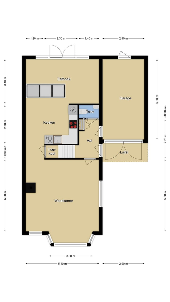 Foto 6 van Johan Frisostraat 7