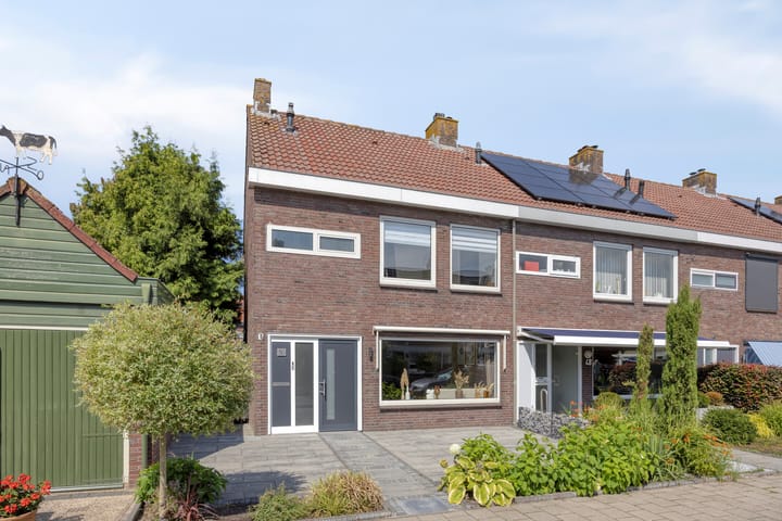 Foto 1 van van Swietenstraat 50