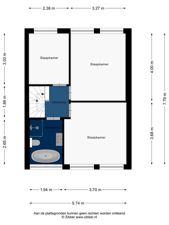 Foto 40 van van Swietenstraat 50