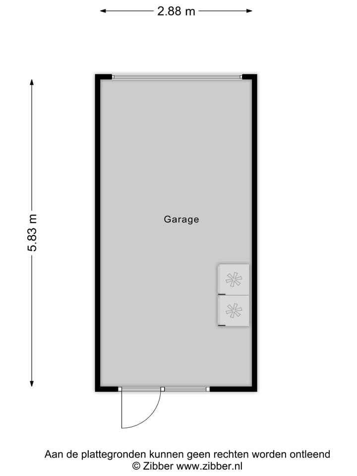 Foto 42 van van Swietenstraat 50