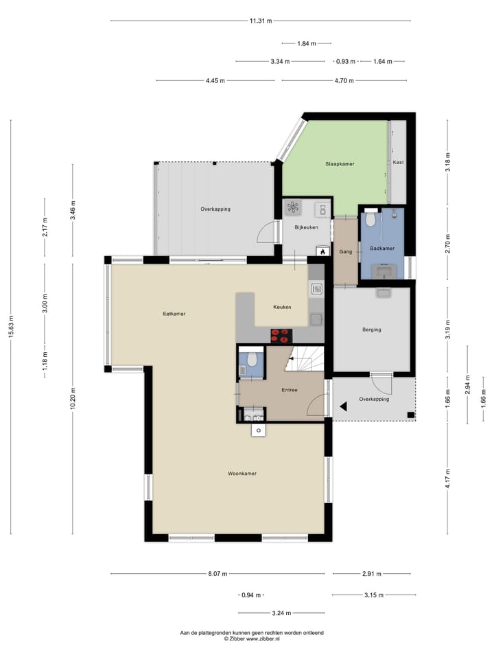 Foto 55 van Grevelingenhout 181