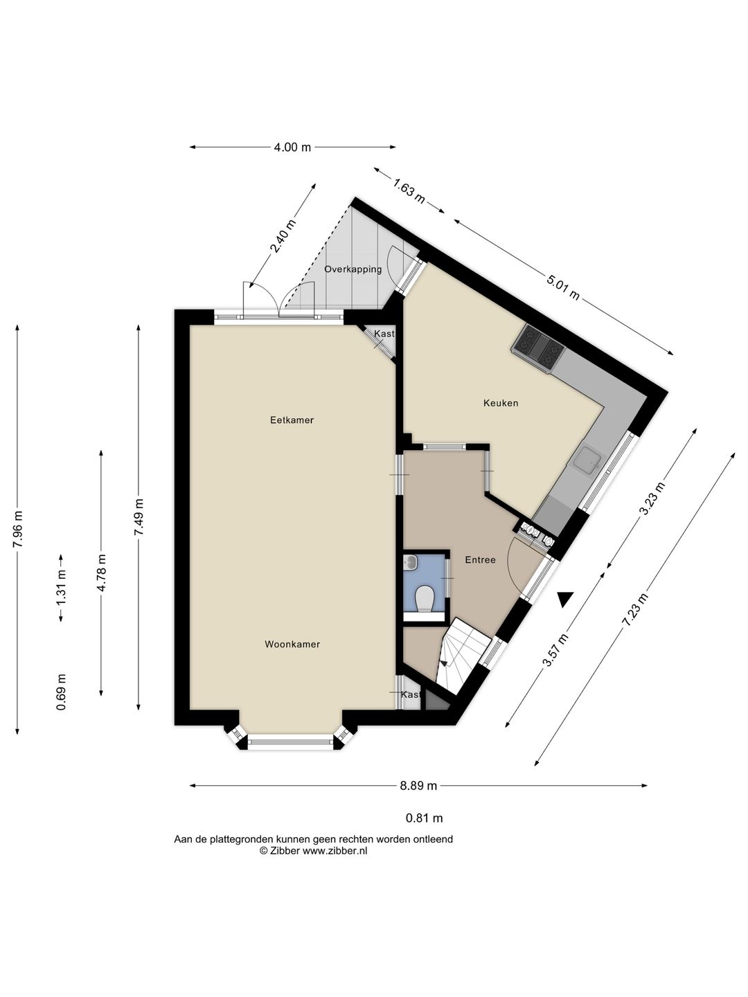 Foto 58 van Bijenhofstraat 74