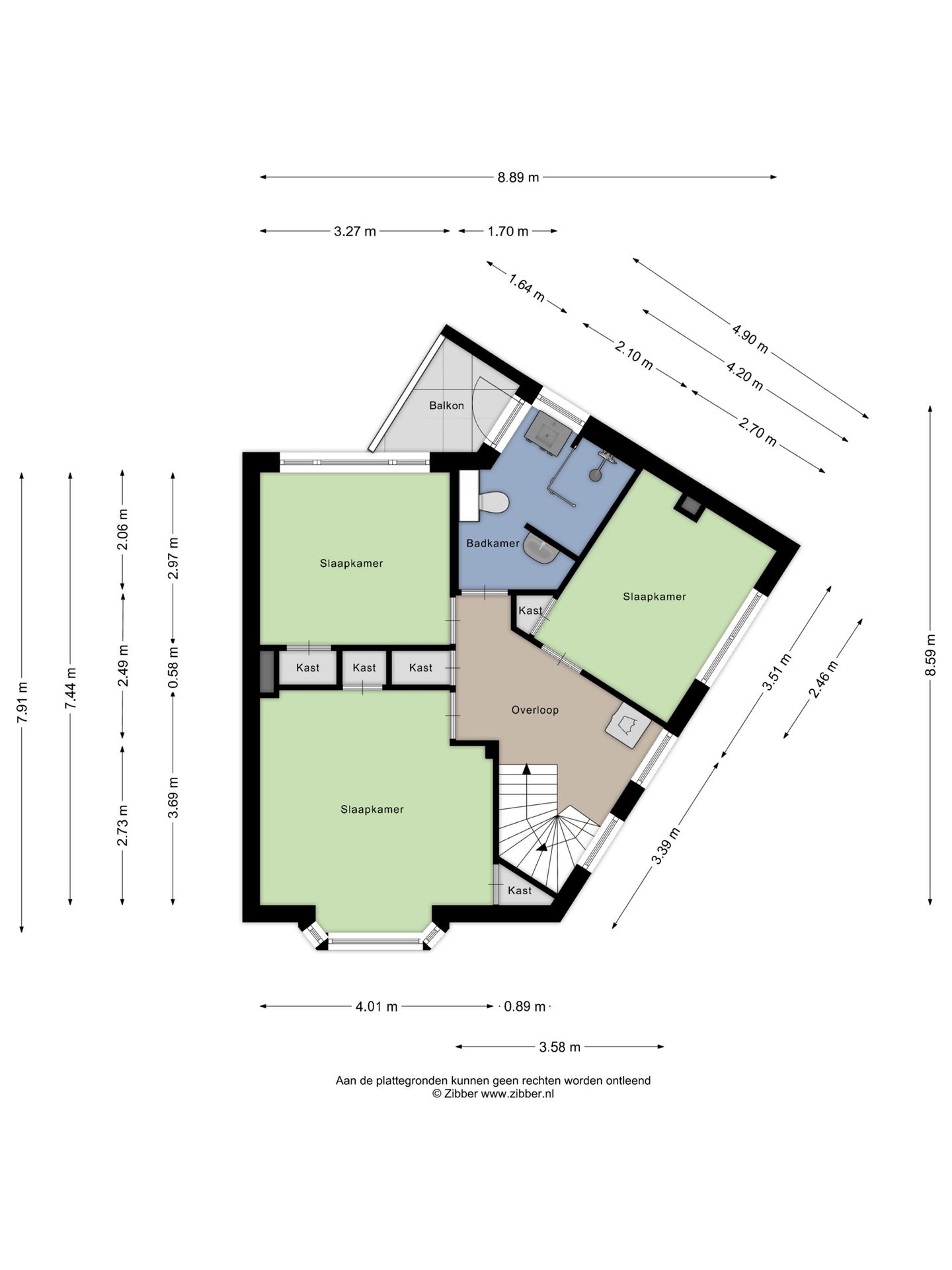 Foto 59 van Bijenhofstraat 74