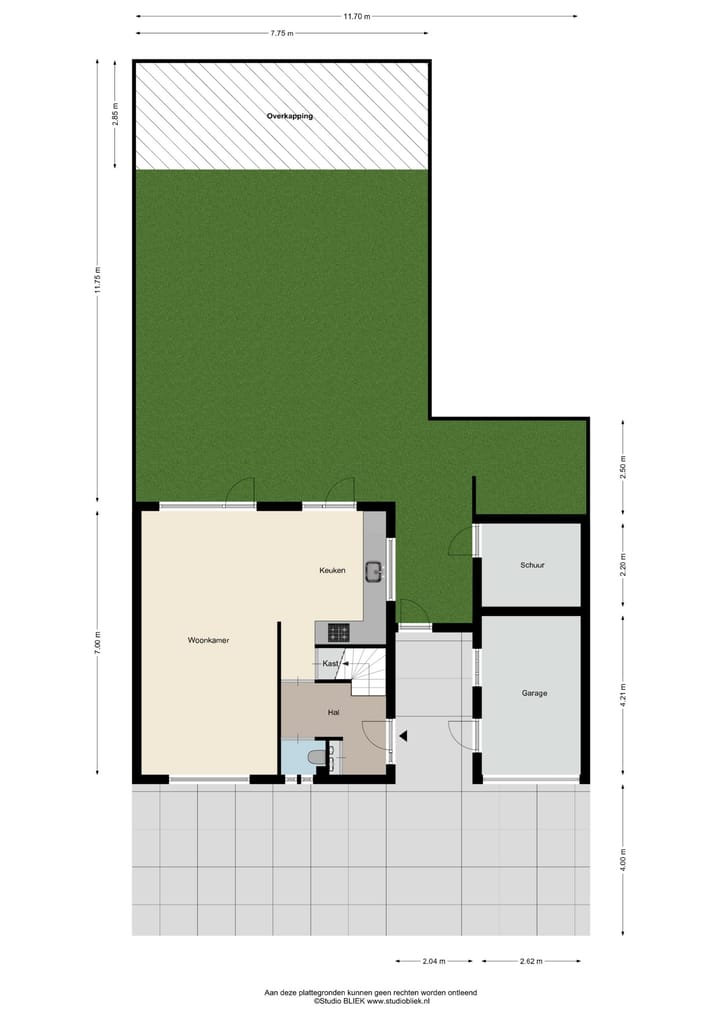 Foto 50 van Bosstraat 9