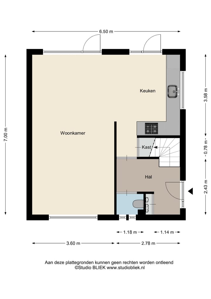Foto 51 van Bosstraat 9