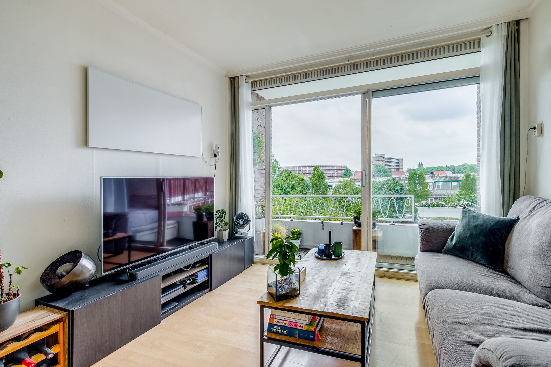 Foto 9 van Vechtplantsoen 30-2