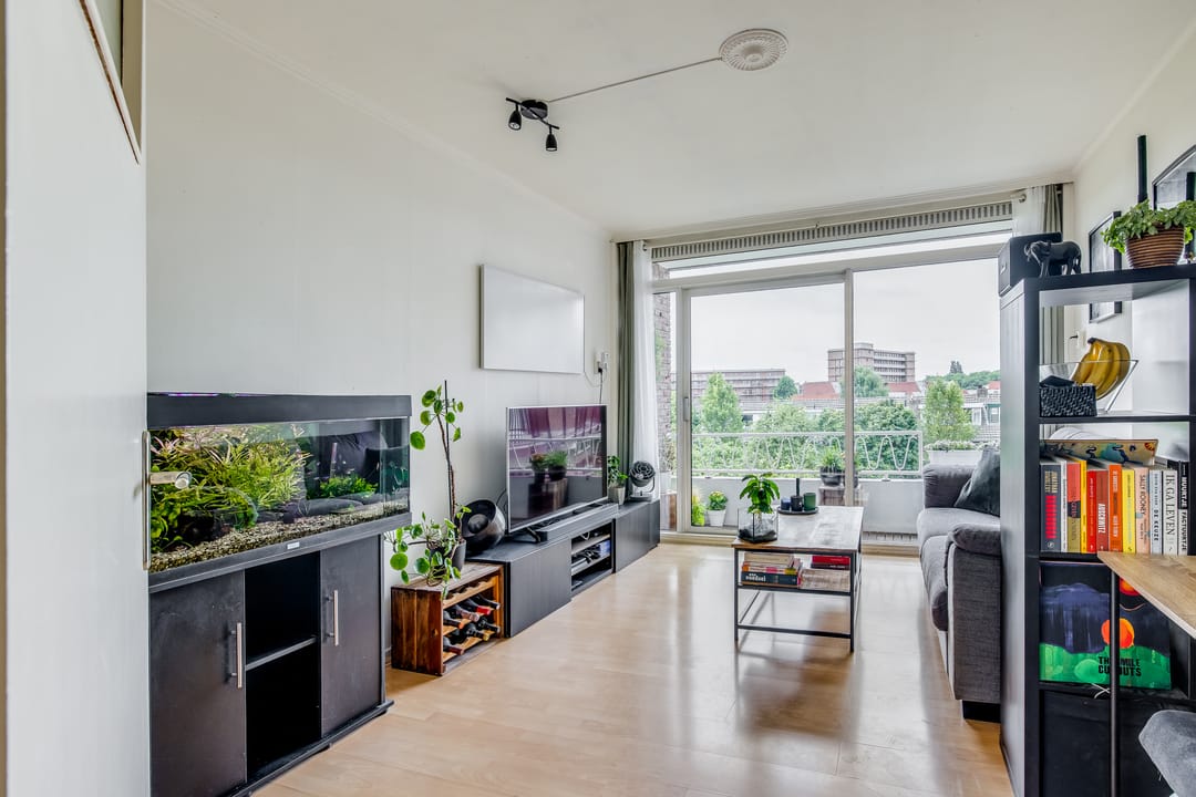 Foto 7 van Vechtplantsoen 30-2