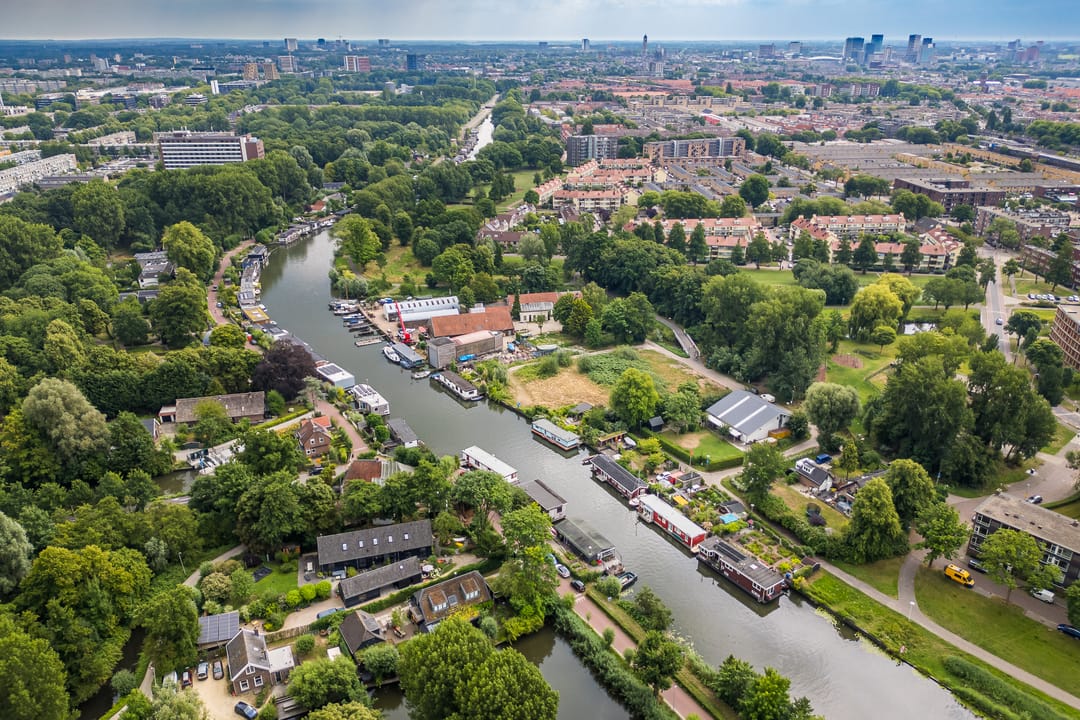 Foto 28 van Vechtplantsoen 30-2