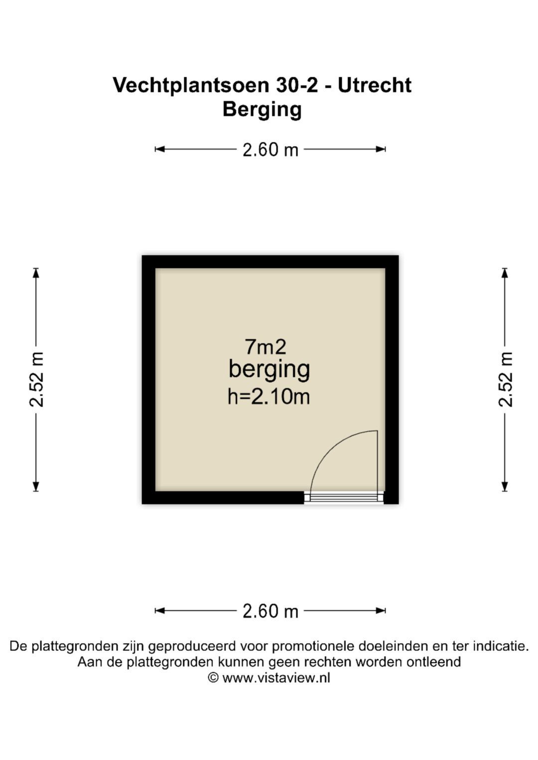 Foto 33 van Vechtplantsoen 30-2