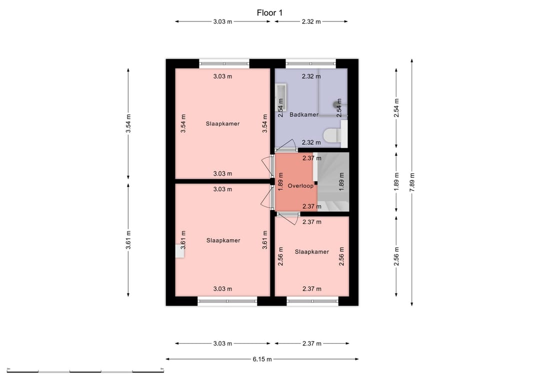 Foto 38 van Gouwestraat 28