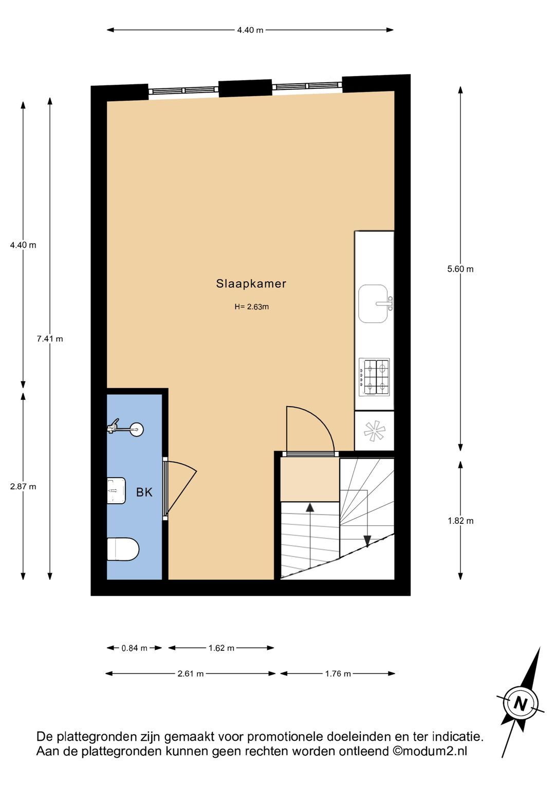 Foto 16 van Kerkstraat 11-A