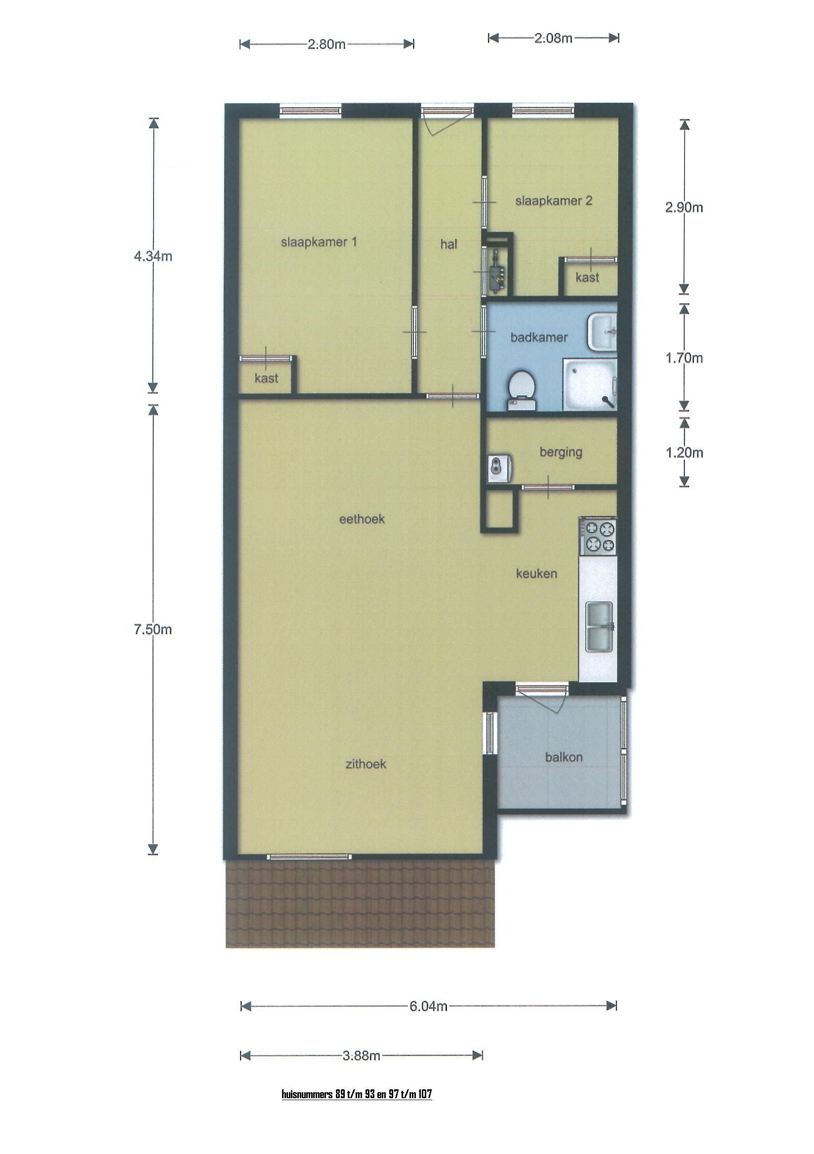 Foto 24 van Markt 89