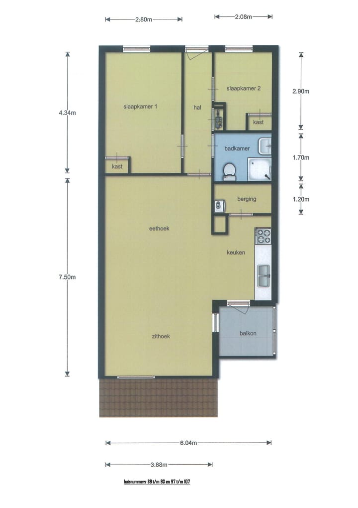 Foto 24 van Markt 89