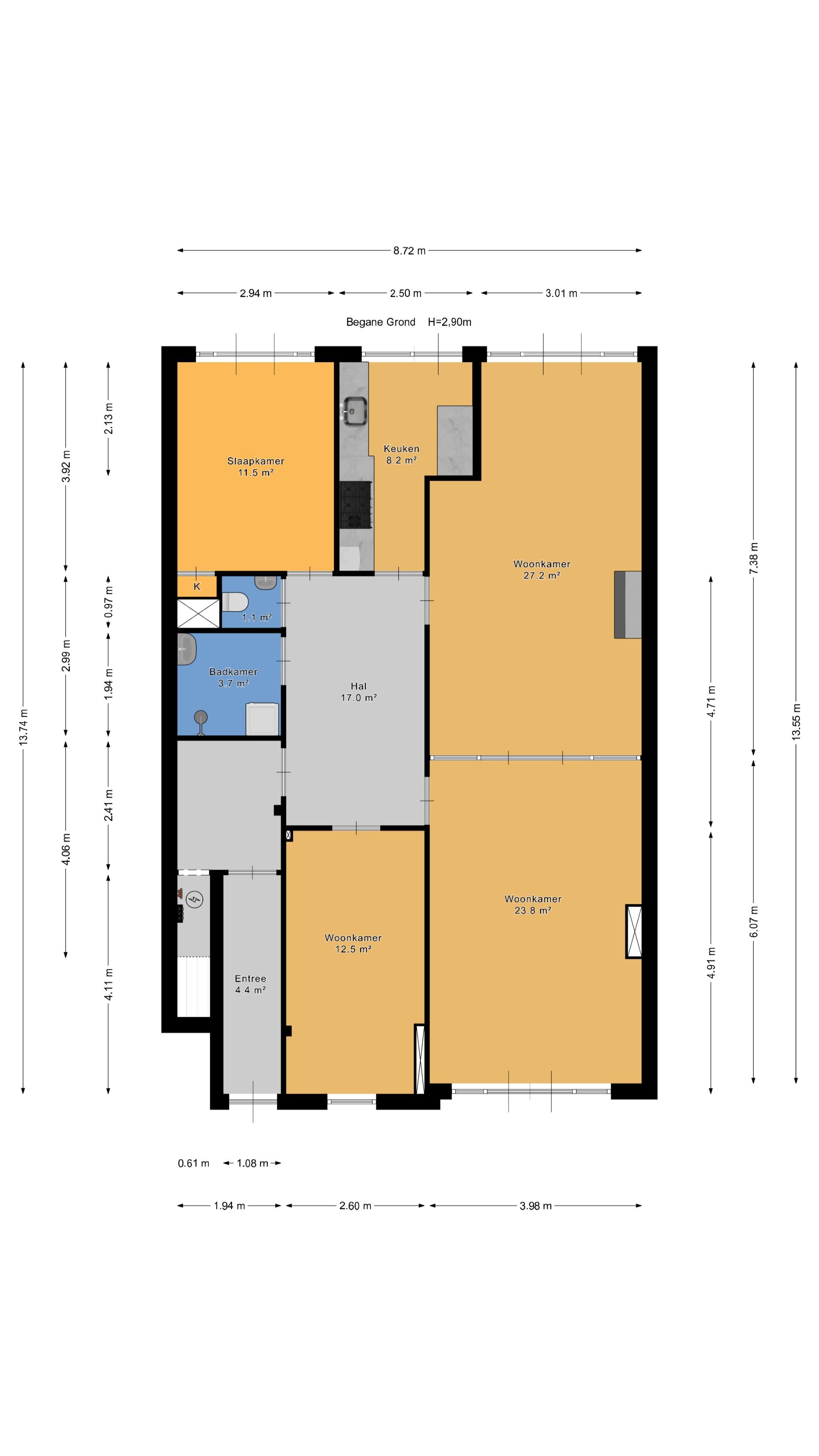 Foto 39 van Sneeuwbalstraat 32