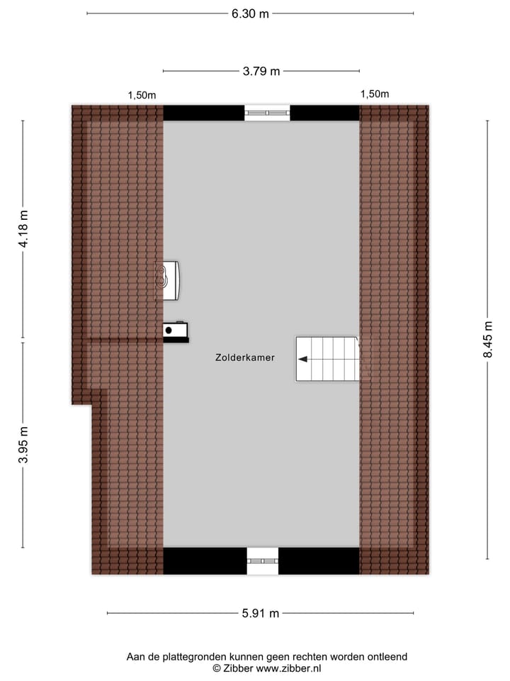 Foto 50 van Veerstraat 3