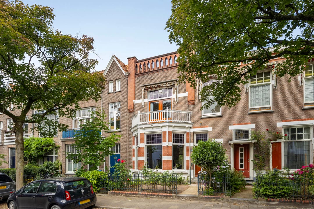 Foto 1 van Pater Brugmanstraat 75