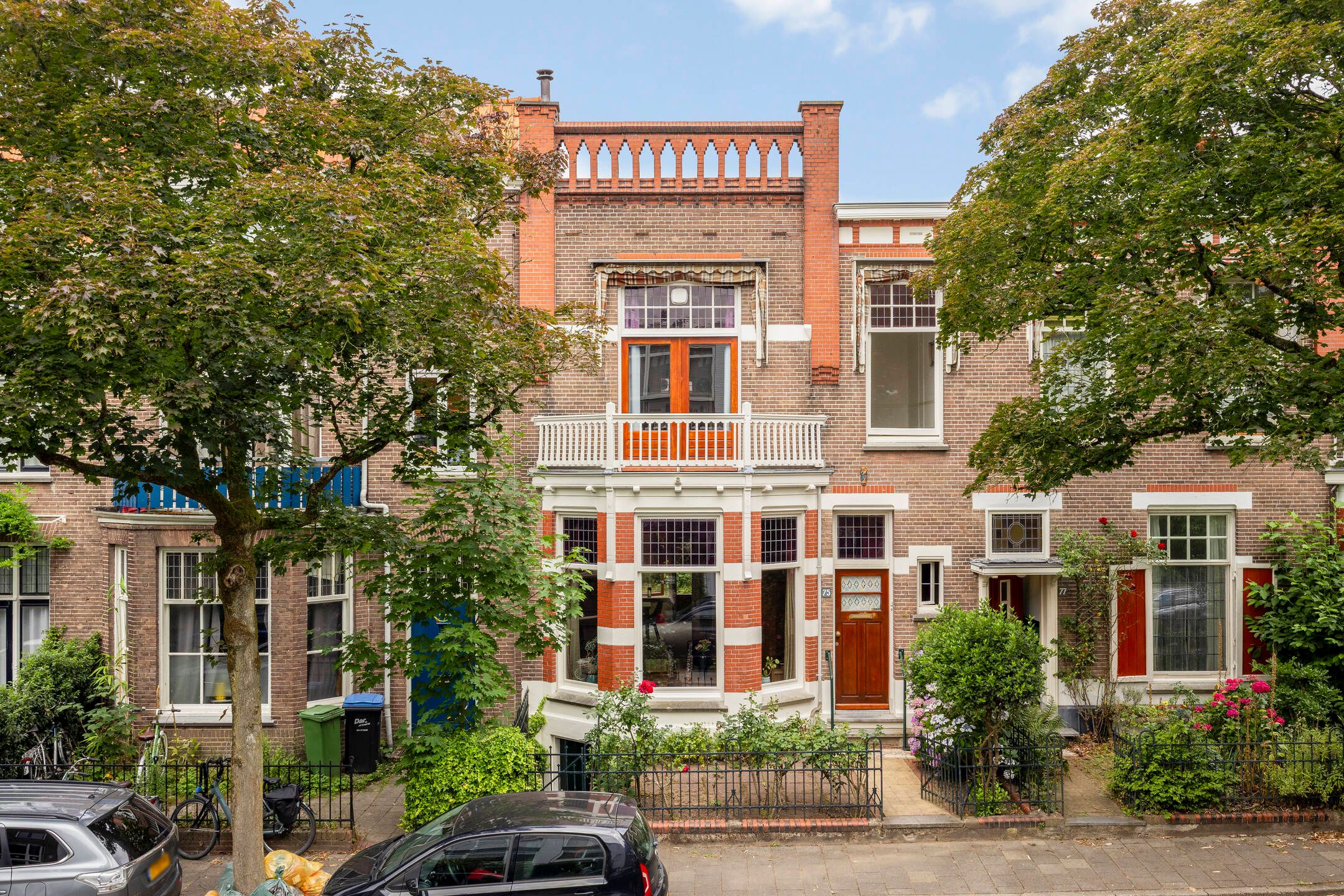 Foto 42 van Pater Brugmanstraat 75