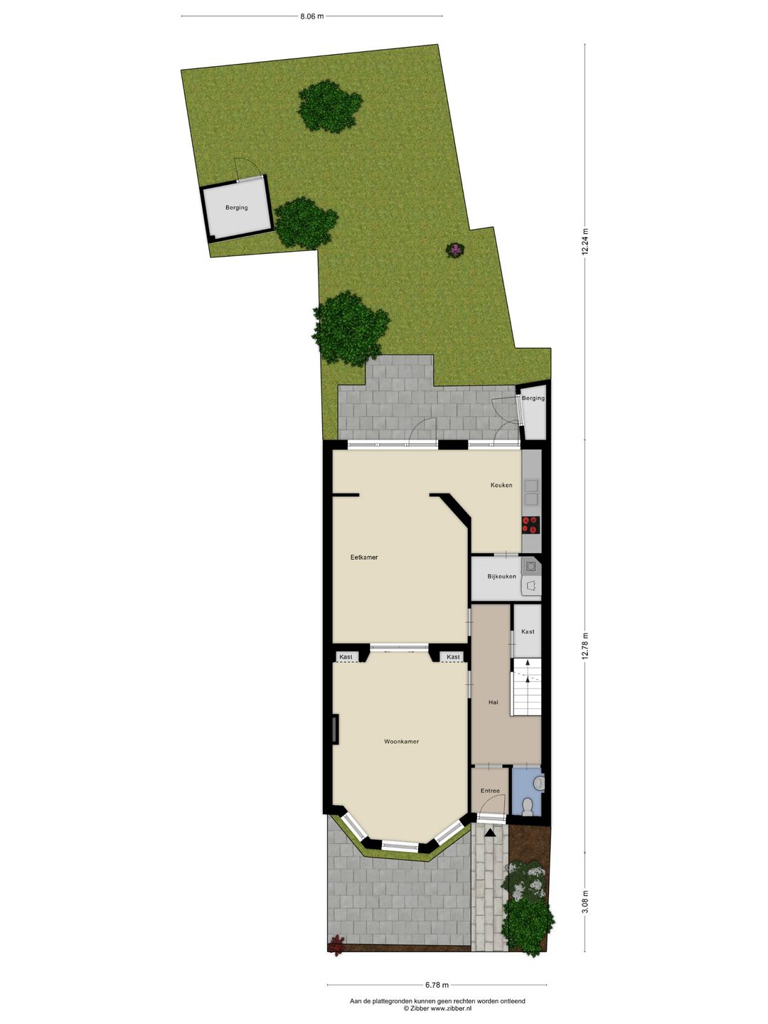 Foto 46 van Pater Brugmanstraat 75