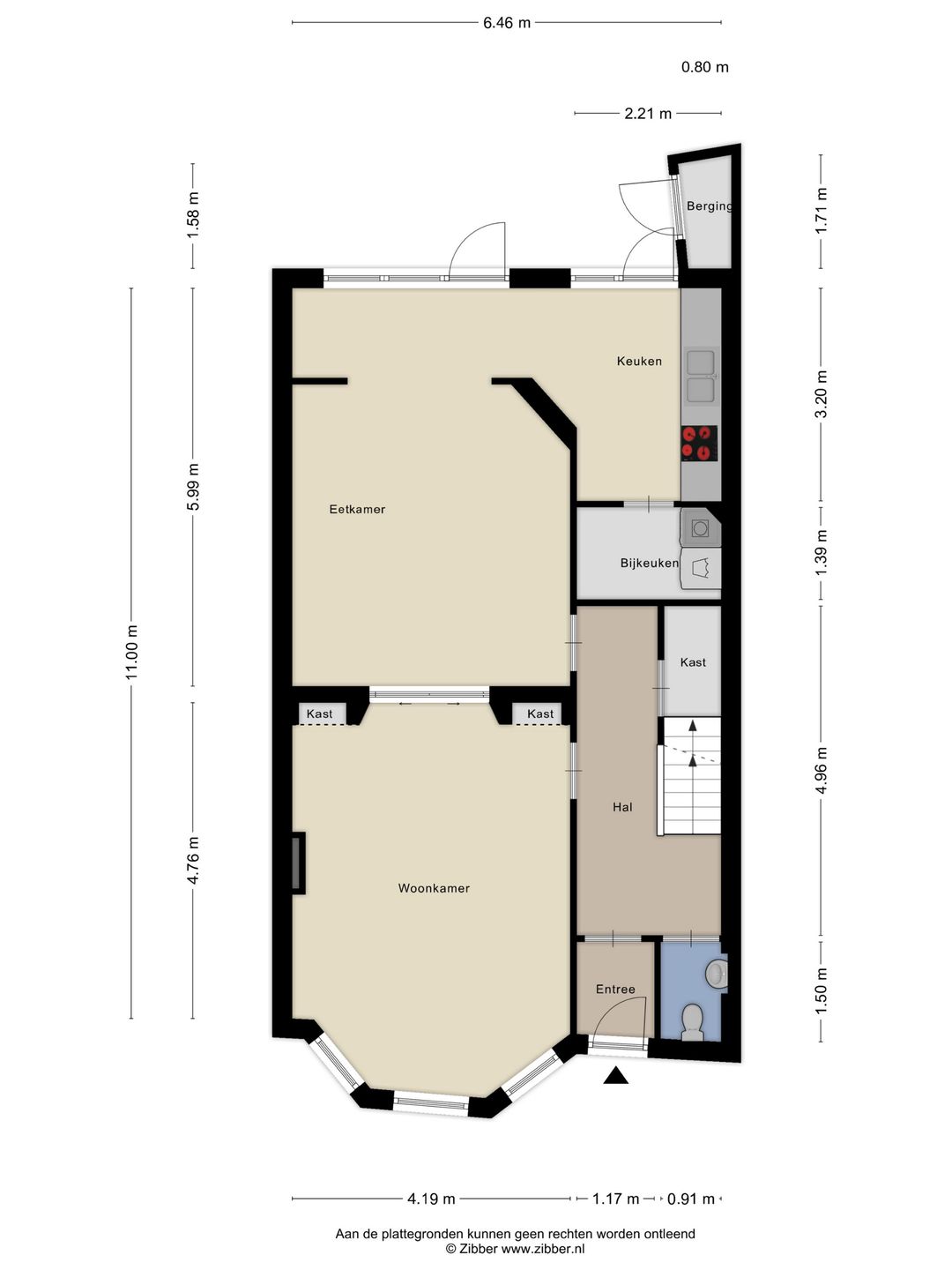 Foto 47 van Pater Brugmanstraat 75