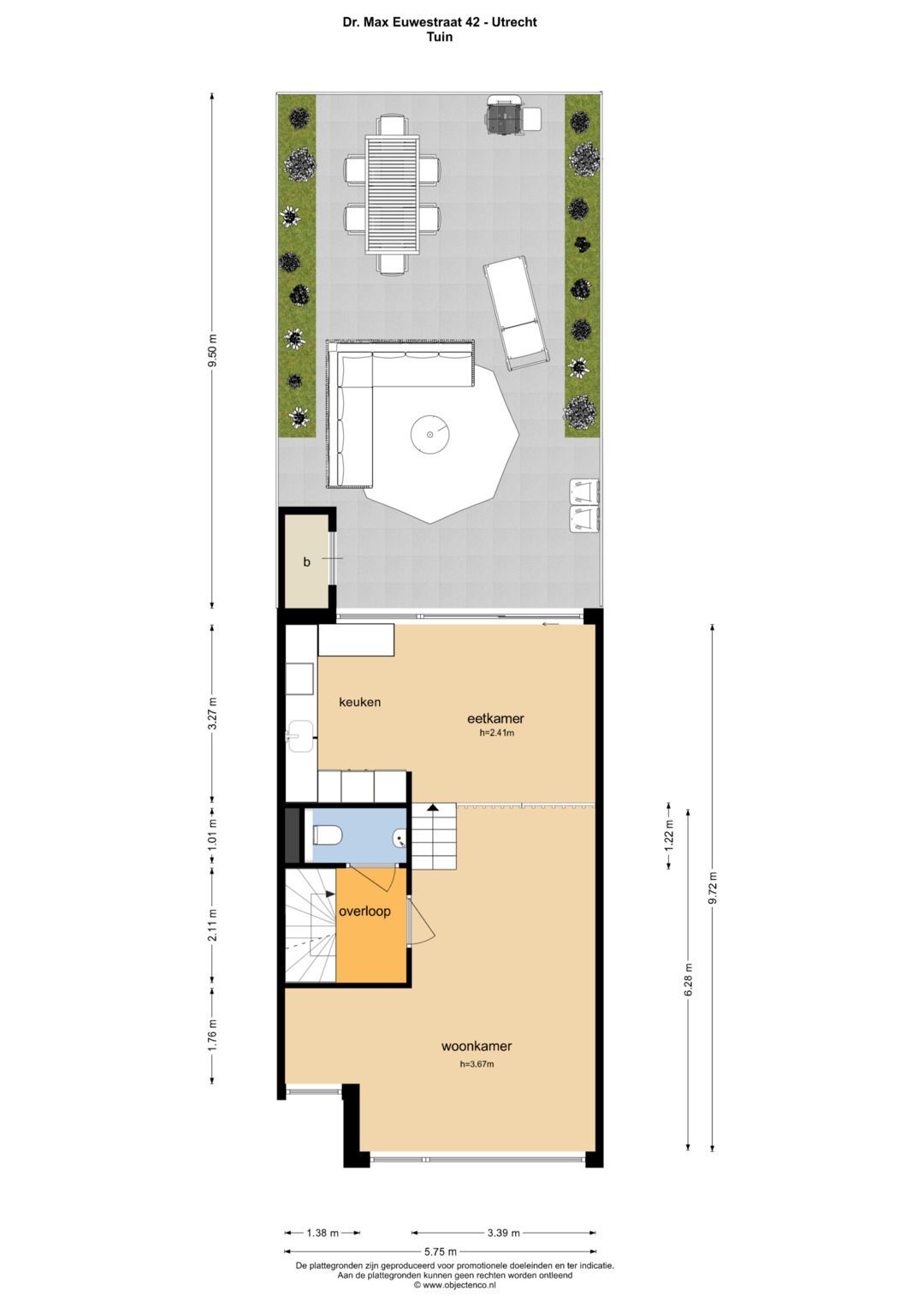 Foto 47 van Dr. Max Euwestraat 42