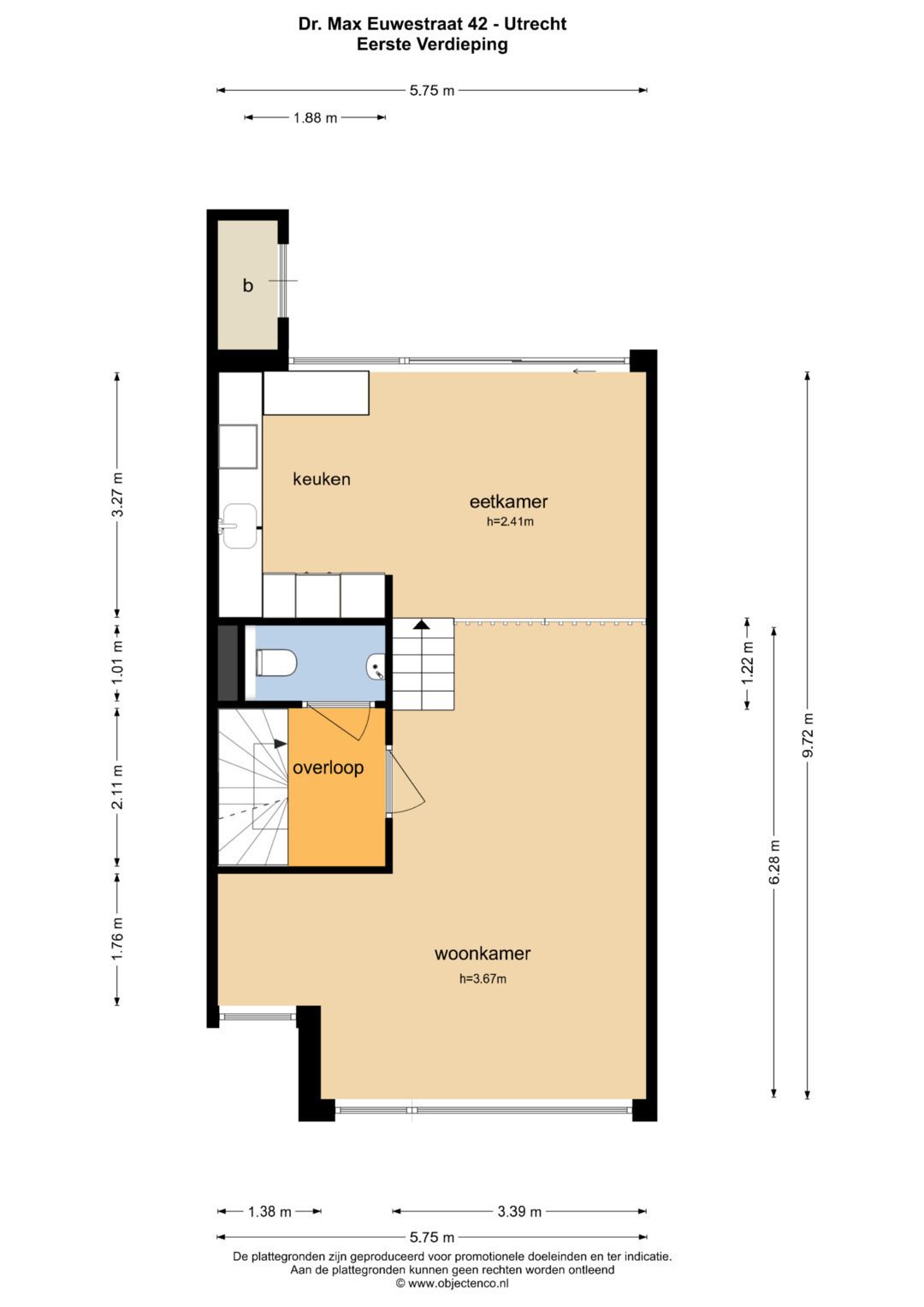Foto 49 van Dr. Max Euwestraat 42