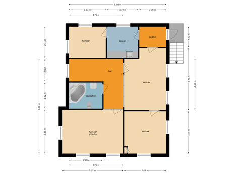 Bekijk plattegrond