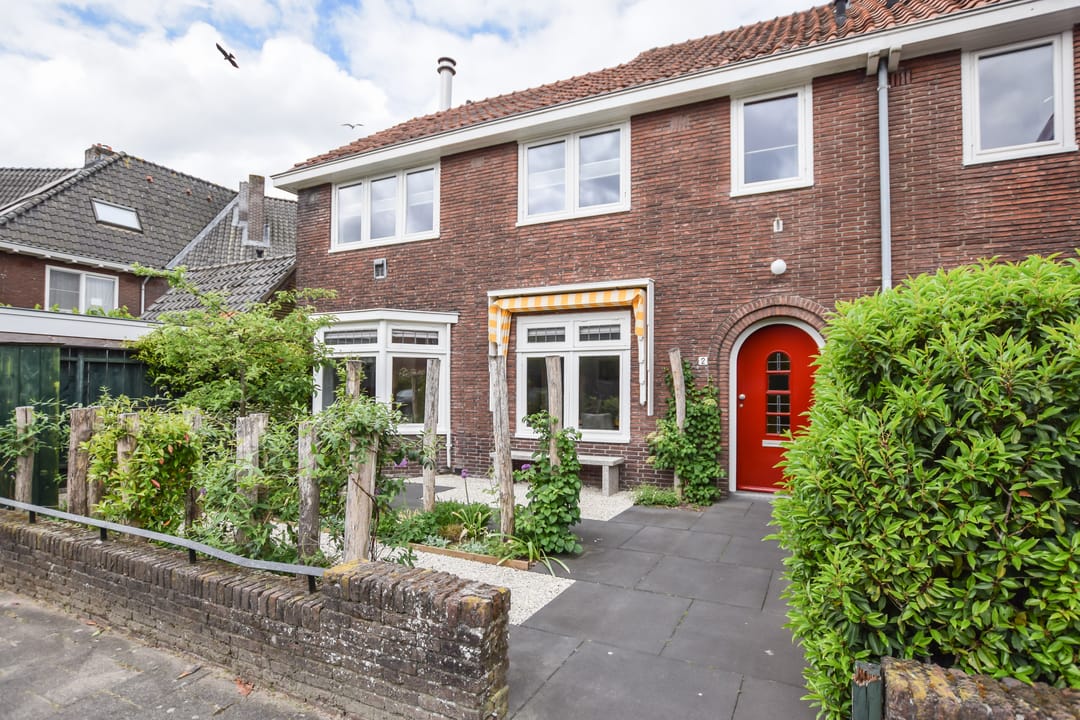 Foto 1 van Ackersdijckstraat 2