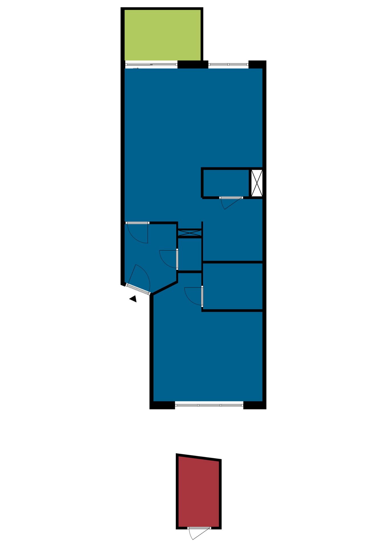 Foto 39 van Antonlaan 152