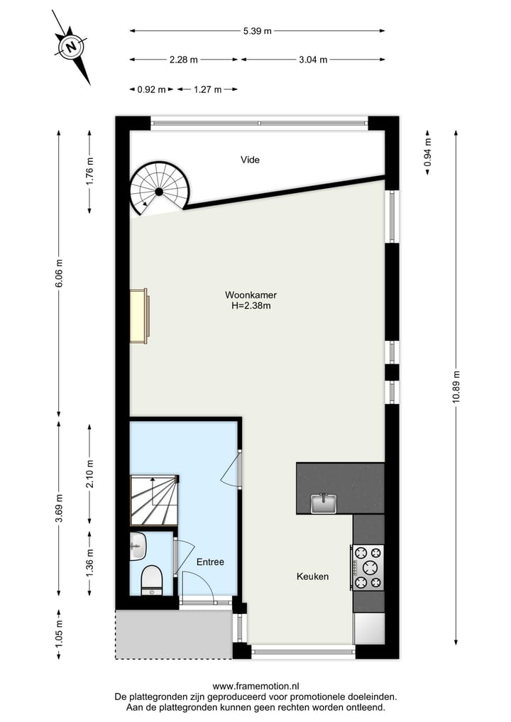 Foto 65 van Rietvelddreef 40