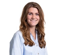 Kelly van der Landen - Commercieel Medewerker