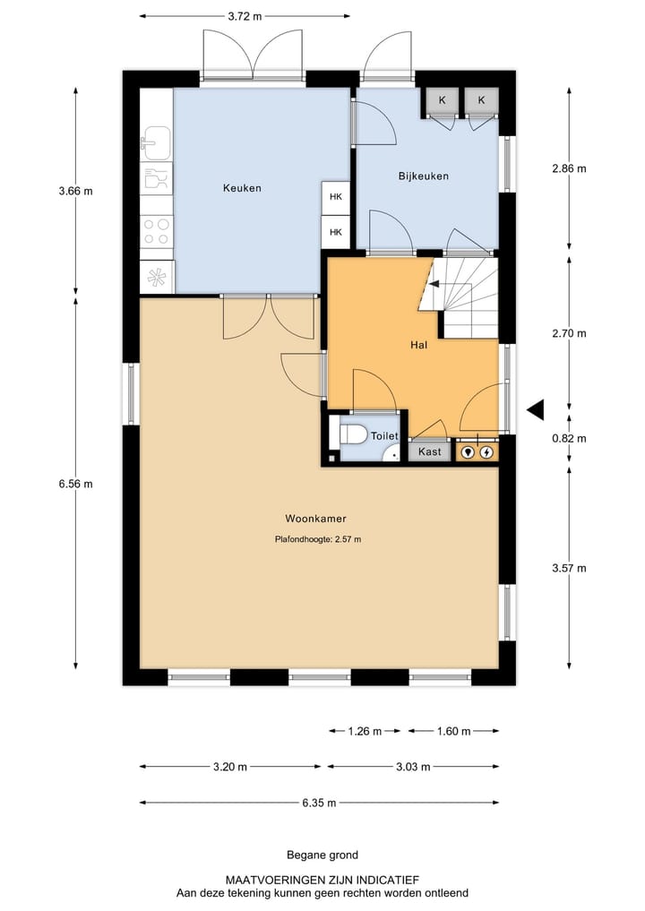 Foto 54 van De Hoeven 46-A