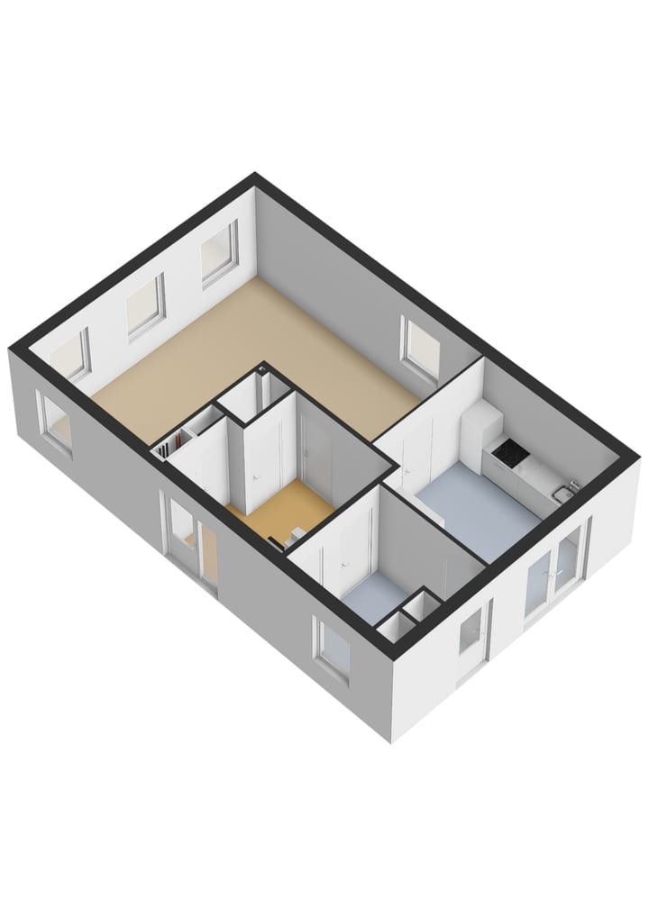 Foto 55 van De Hoeven 46-A