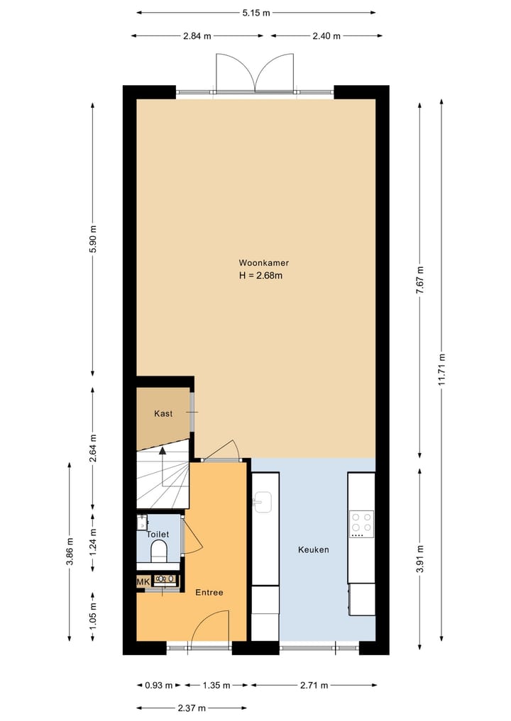 Photo 51 of Lekstraat 136