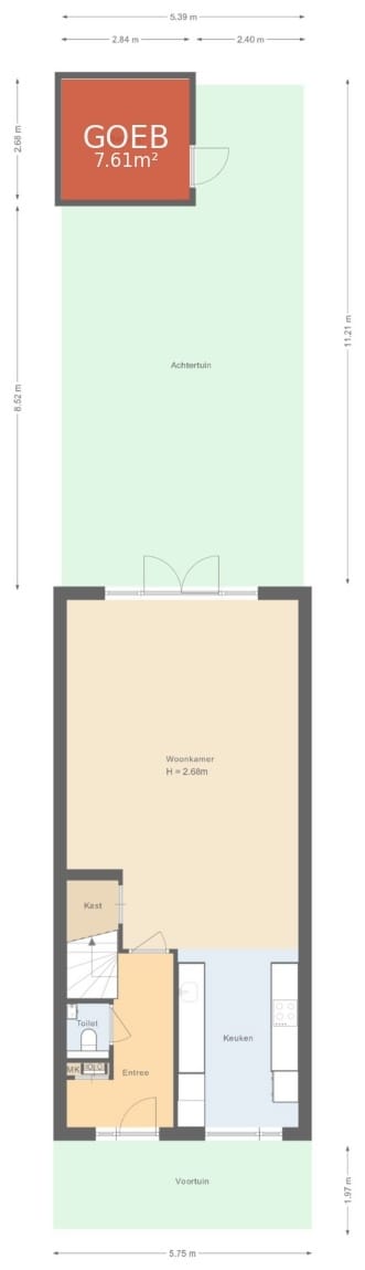 Photo 59 of Lekstraat 136