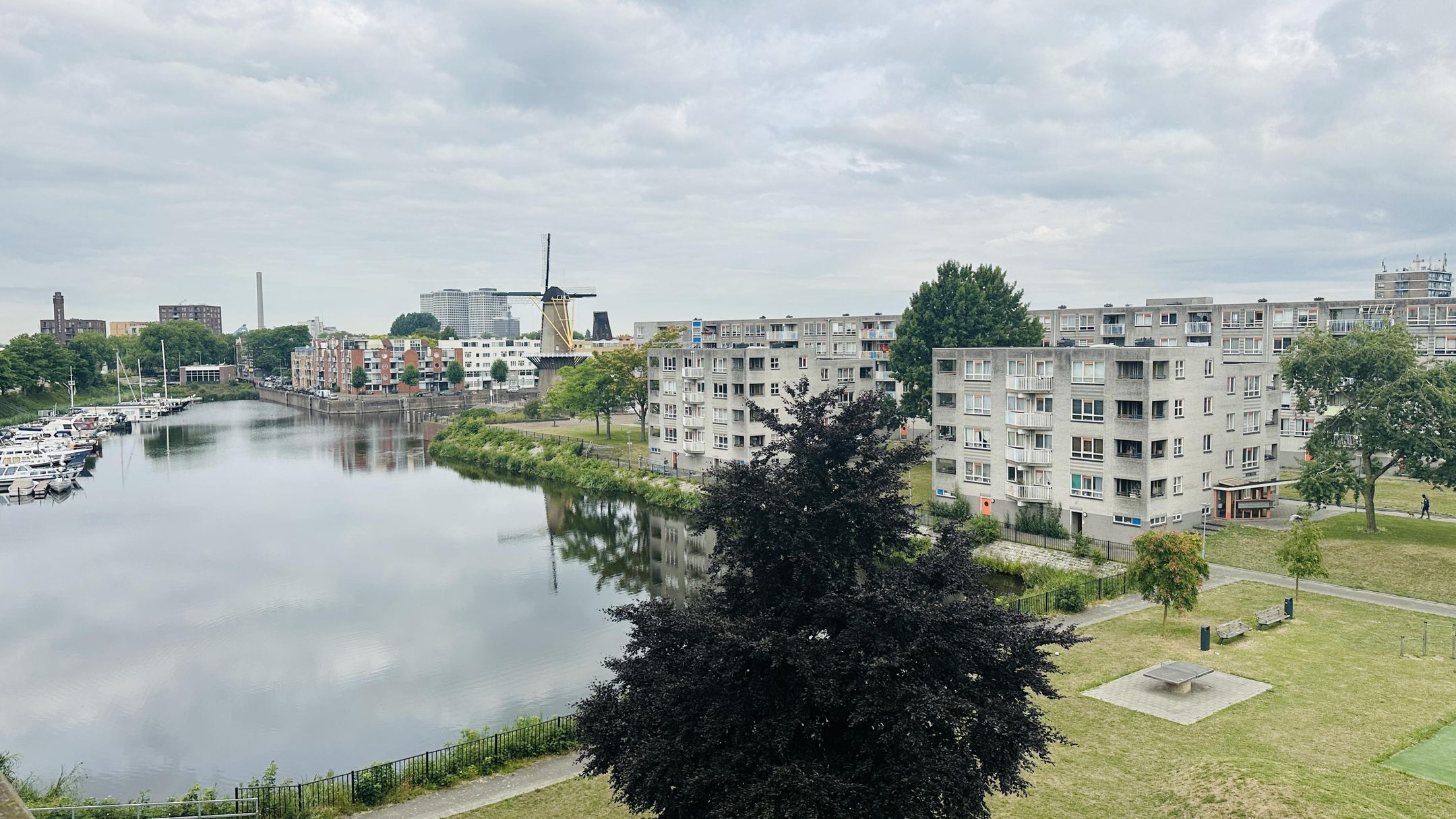 Westzeedijk, 737, Rotterdam, 3024PK, Zuid-Holland, Nederland 737