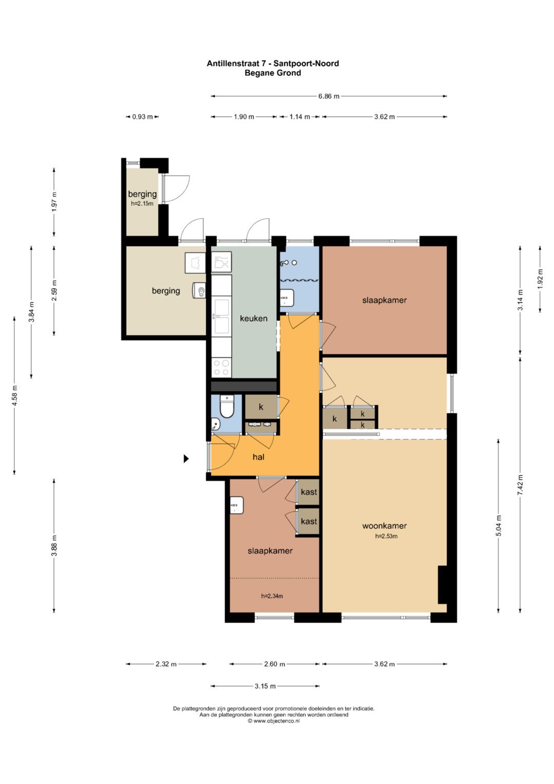 Foto 31 van Antillenstraat 7