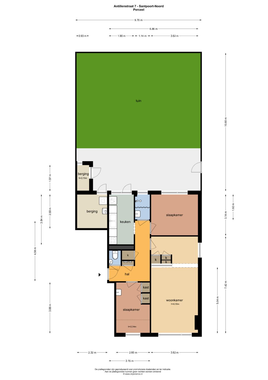 Foto 32 van Antillenstraat 7