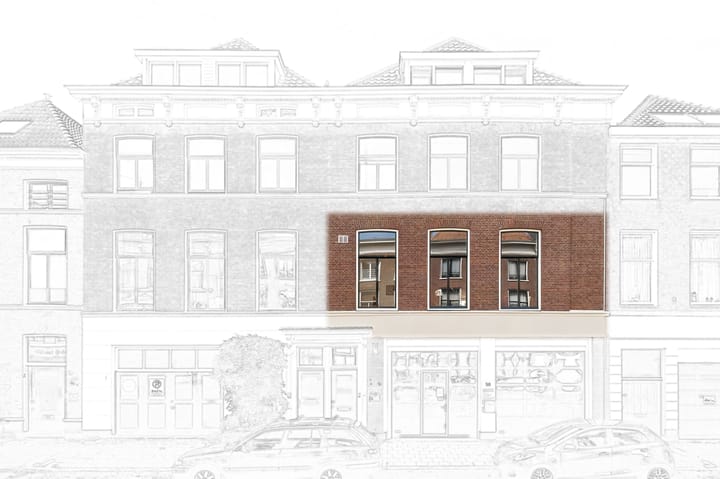 Foto 3 van Balistraat 48