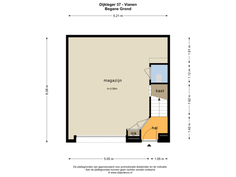 Bekijk plattegrond