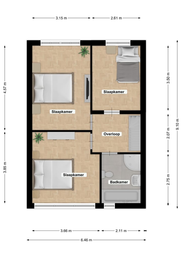 Foto 27 van Heggewikke 31