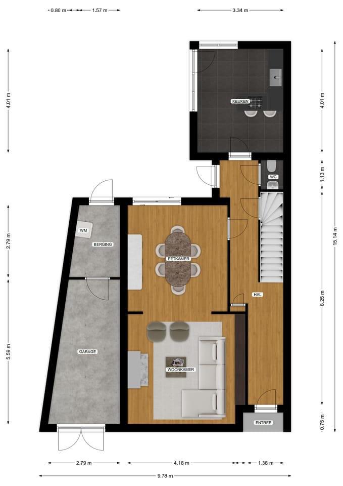 Foto 38 van Weltertuijnstraat 11