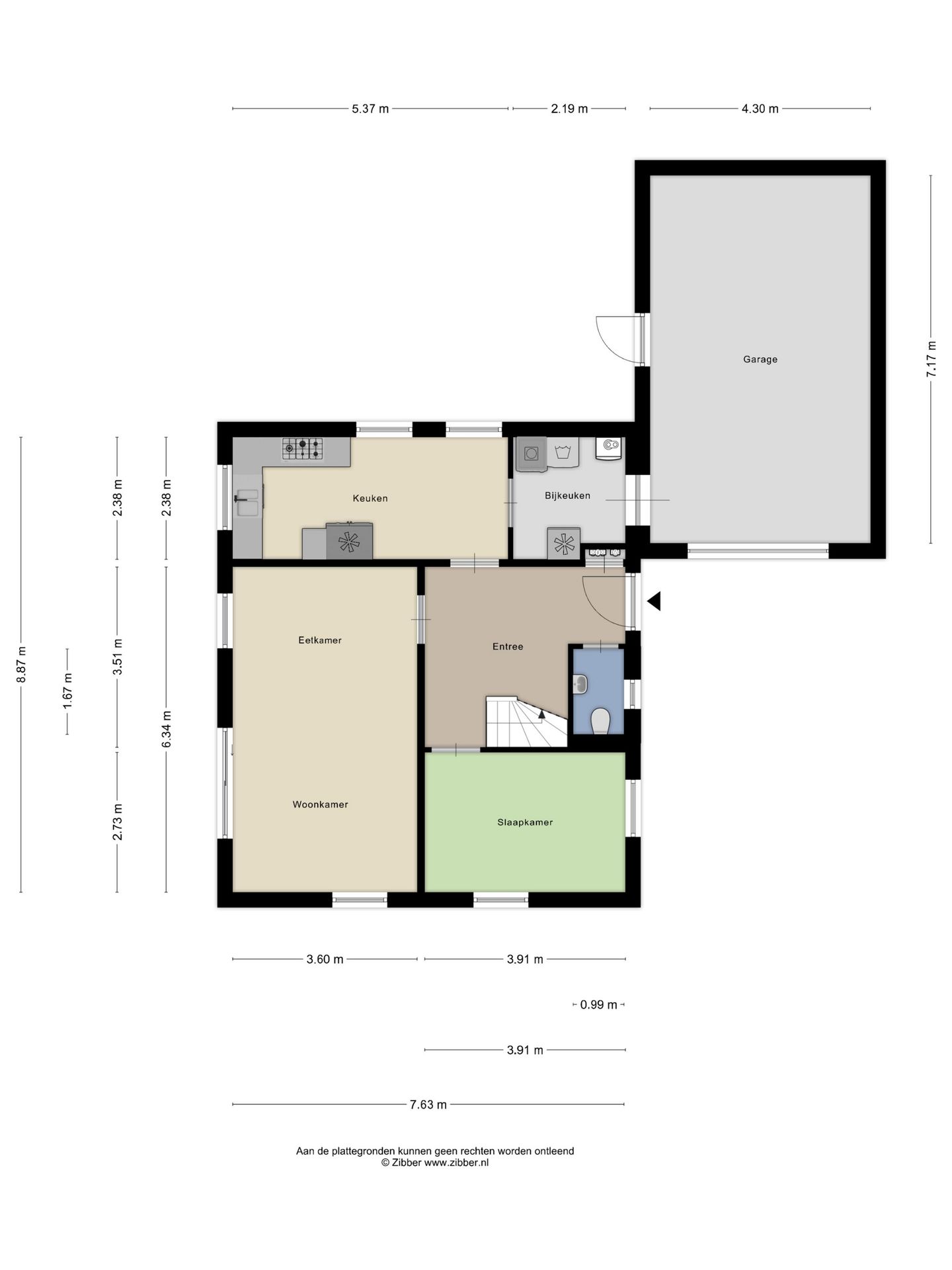 Photo 40 of Burgemeester Venemastraat 46-A