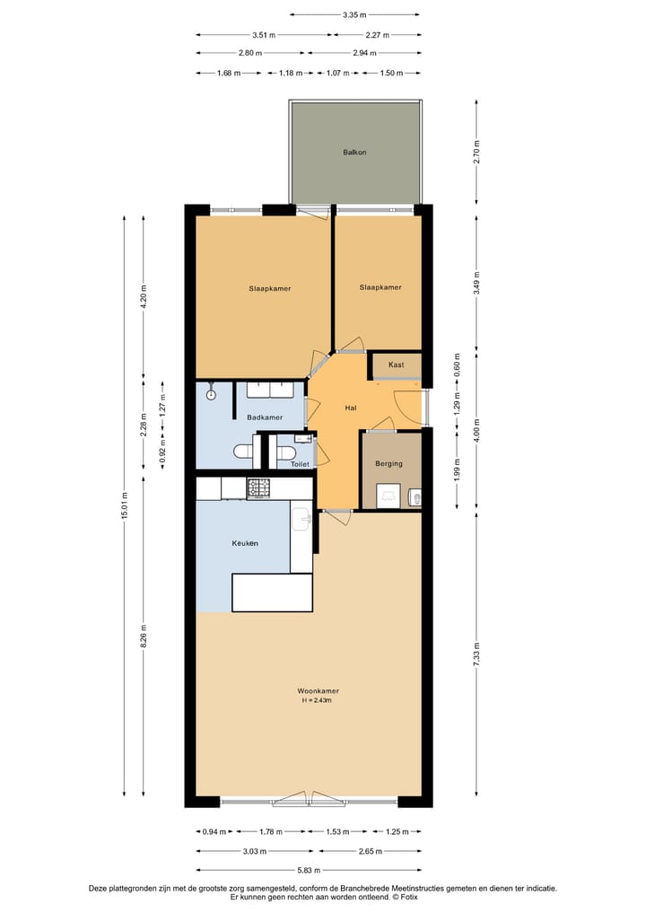 Foto 28 van Telefoonweg 70-B