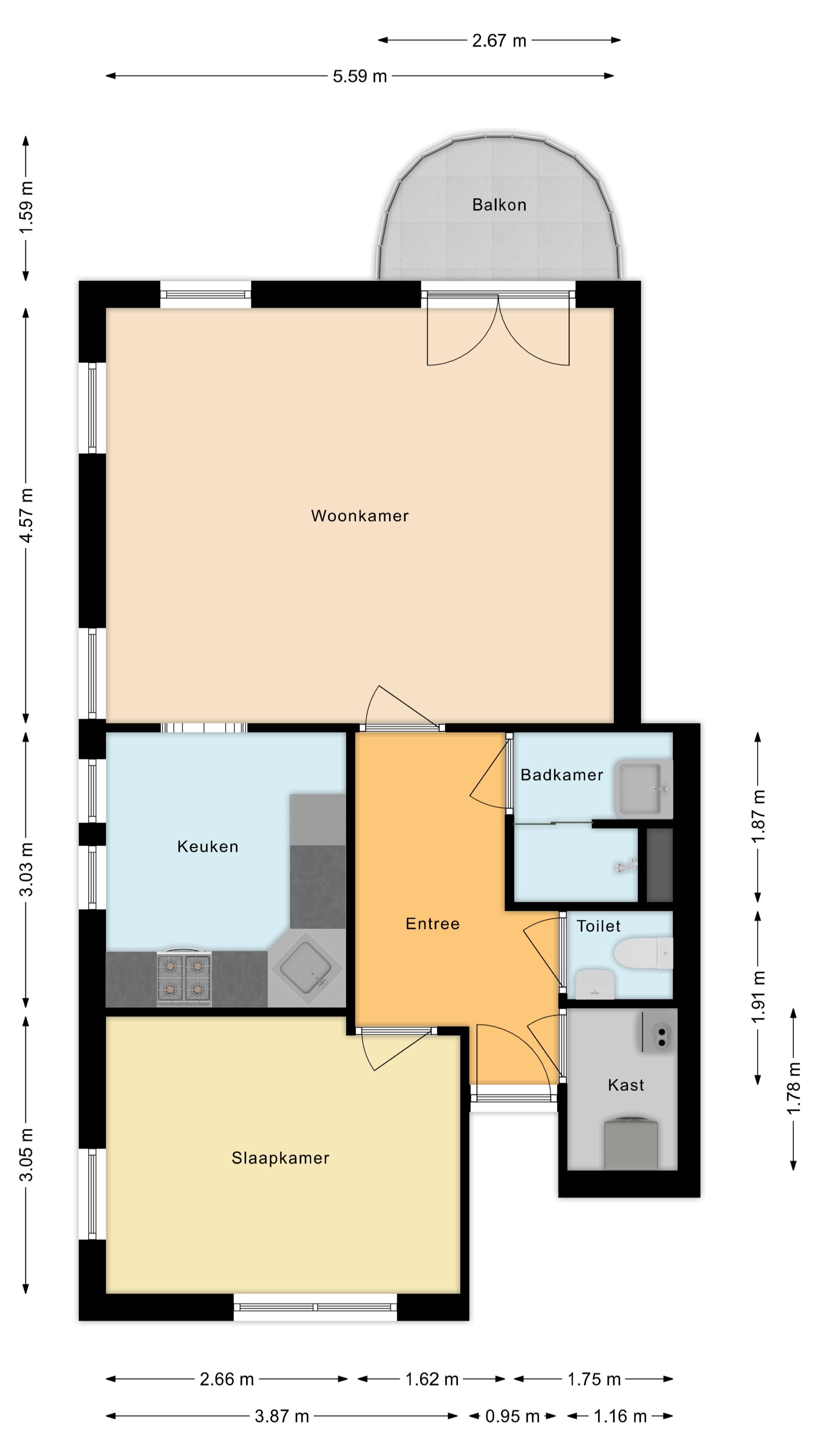 Foto 33 van Dr. C.W.H. van Raaltenpark 23
