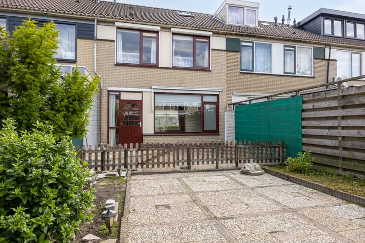 Foto 2 van Kluutplantsoen 3