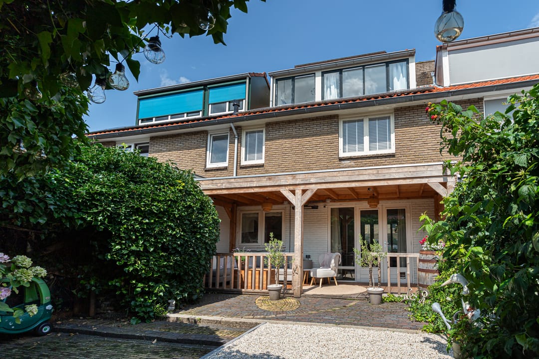 Foto 23 van Witte de Withlaan 4